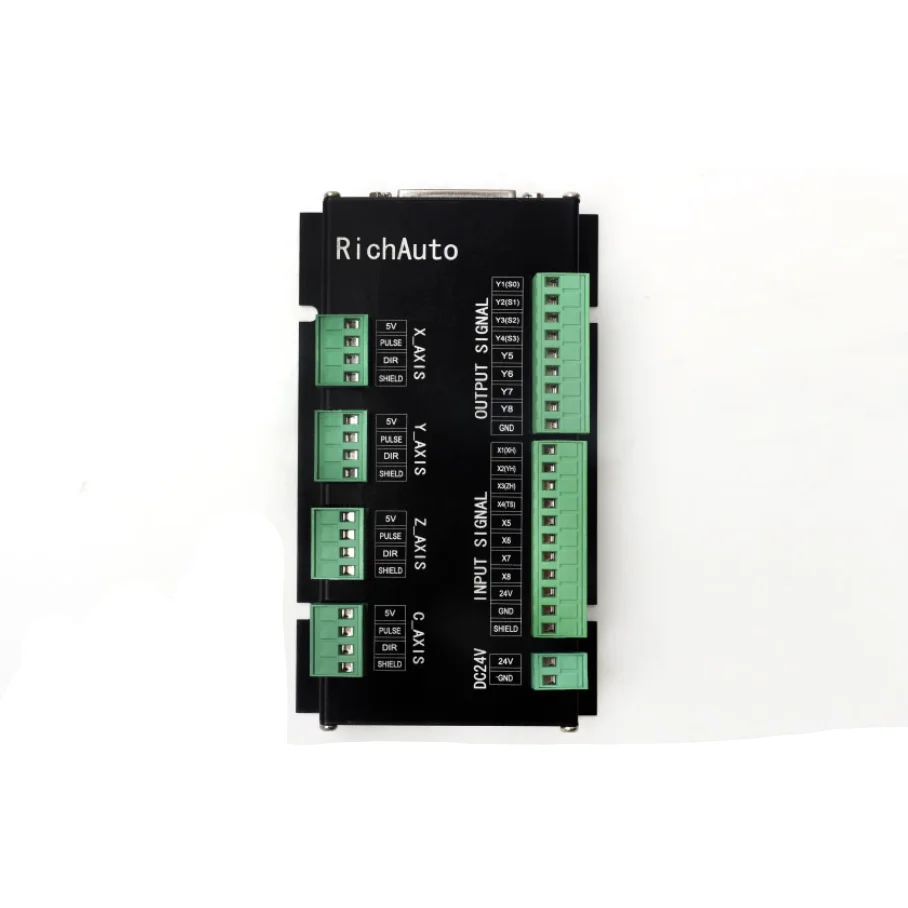 Richauto A11 Dsp Controller 3 Axis - Sıcak Satış Richauto DSP 3 eksenli