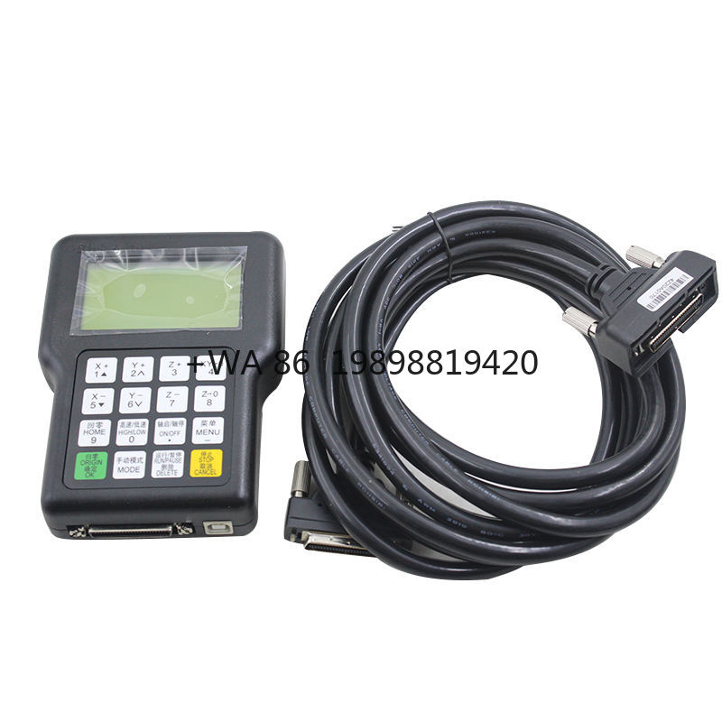 Richauto A11 Dsp Controller 3 Axis - A11e Dsp Ekran Richauto Kolu Gravür