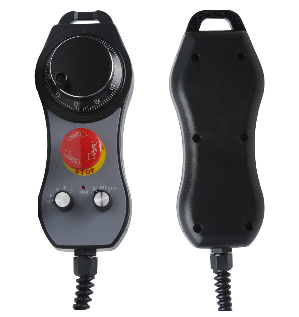Ddcs V4.1 4 Axis Cnc Offline Controller - HYCNC CNC MPG el çarkı DDCS