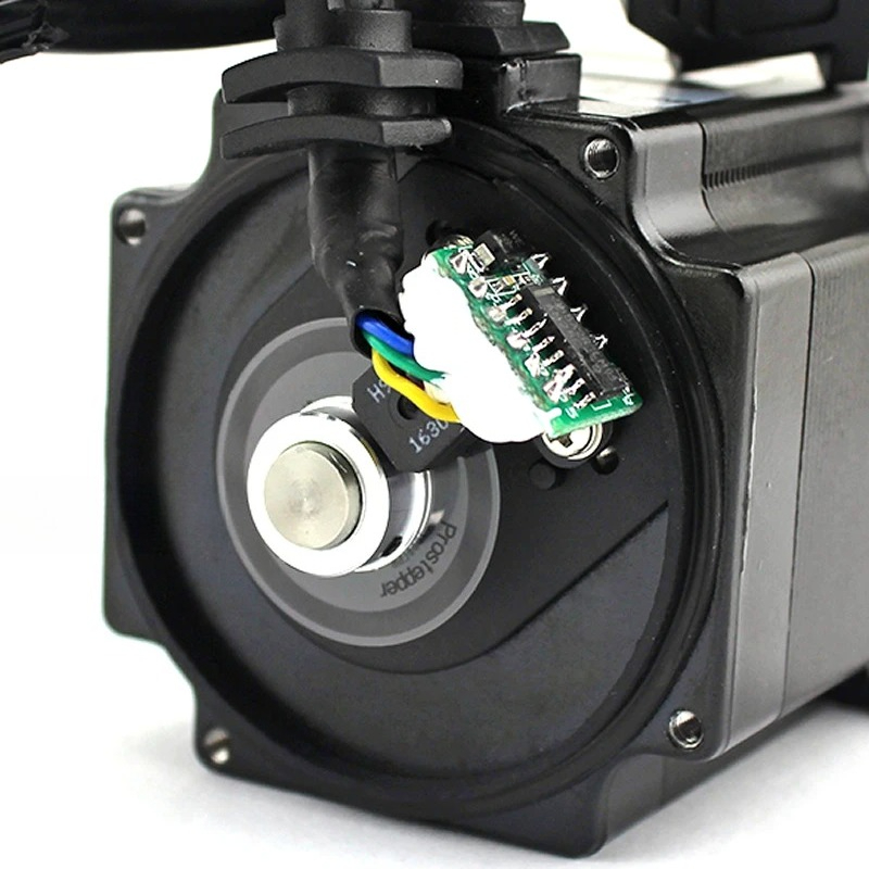 Çok satan! 2nm cnc step motor  - Nema 23 Closed Loop Stepper Motor Driver Kit incelemesi ve fiyatı