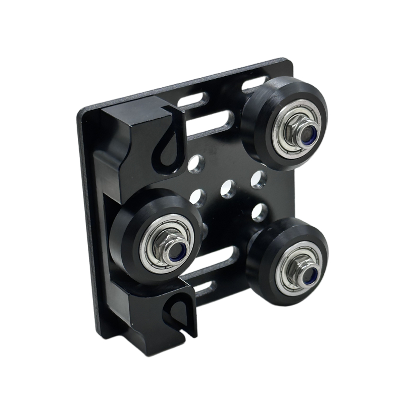 V Portal Plakası V-Yuvası X ek - Cnc 3018 Pro Max Metal incelemesi ve fiyatı