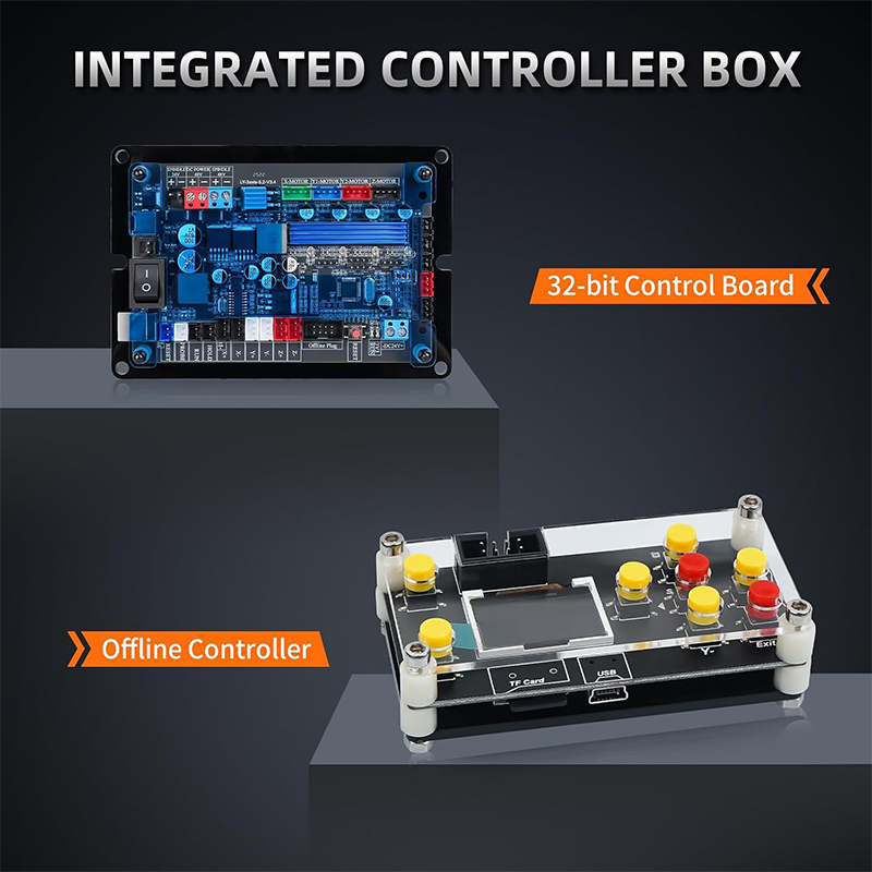 3018 PRO MAX CNC 3 Eksenli Ahş - Cnc 3018 Pro Max Metal incelemesi ve fiyatı