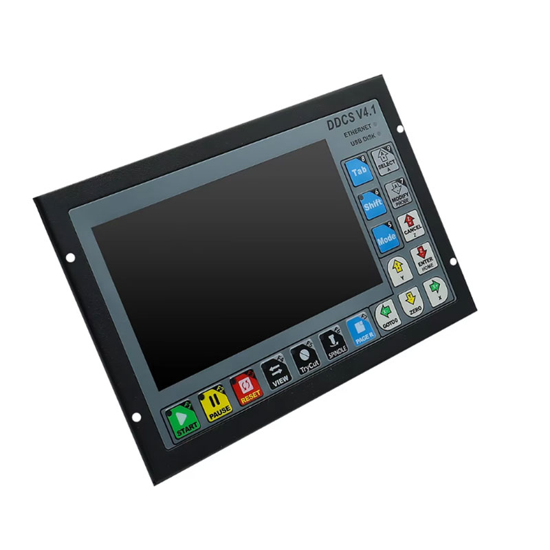 DDCSV4.1 Bağımsız Hareket Kont - Ddcs V4.1 4 Axis Cnc Offline Controller incelemesi ve fiyatı