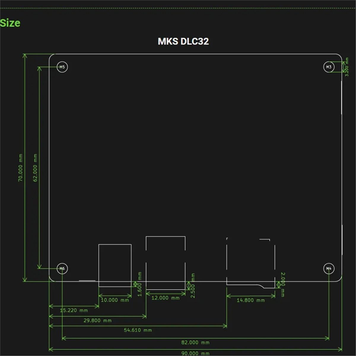 Yeni Elektronik Çevrimdışı Kon - Grbl 32 Bit Control Board Offline Display incelemesi ve fiyatı