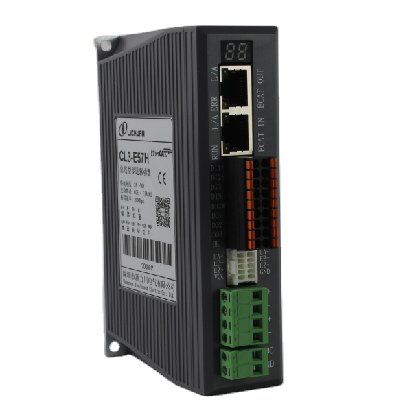 EtherCAT Veri Yolu Tipi Nema 2 - Nema 23 Closed Loop Stepper Motor Driver Kit incelemesi ve fiyatı