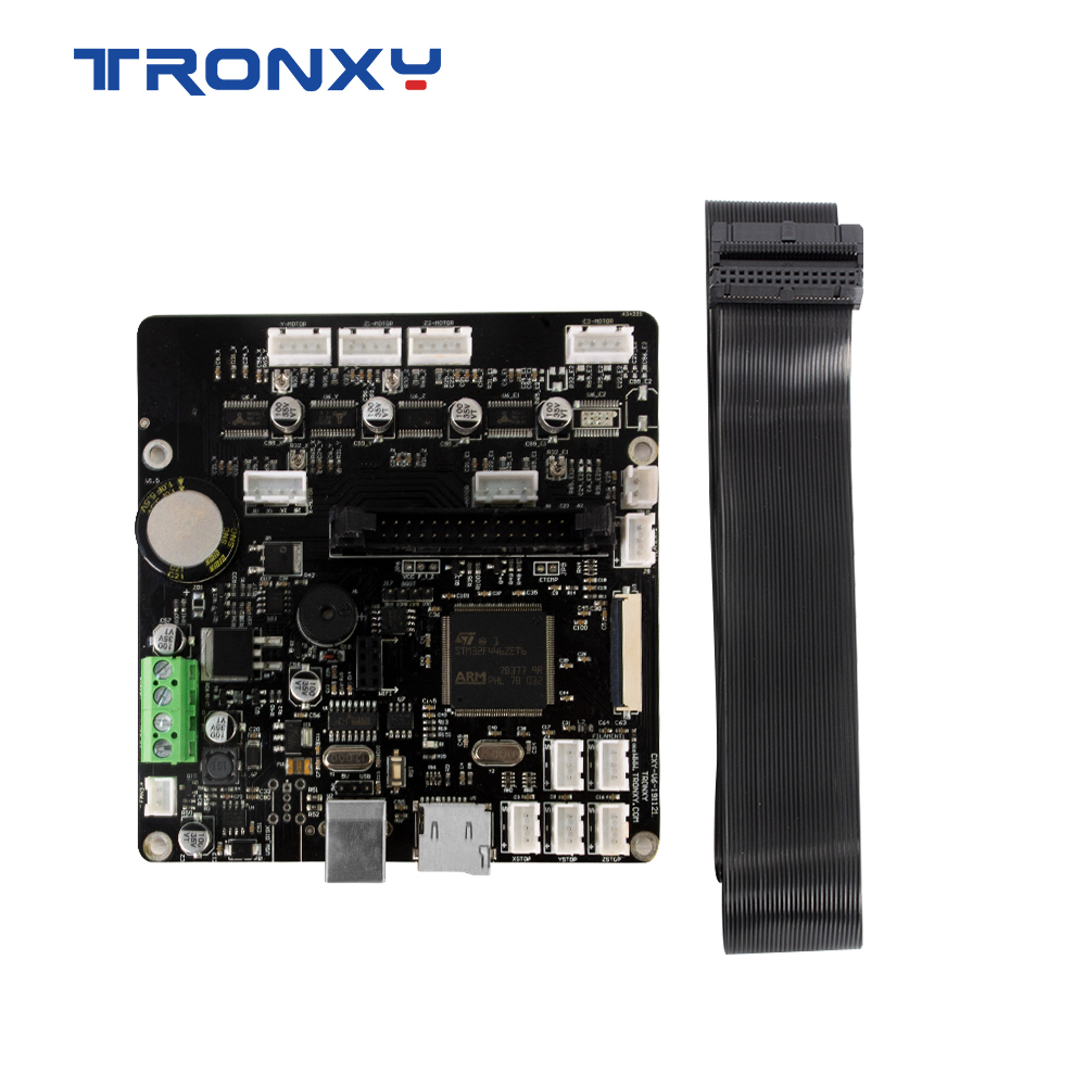 Tronxy Orijinal Sessiz Anakart - Cnc 3018 Pro Max Metal incelemesi ve fiyatı
