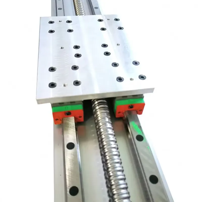 HGR20 Doğrusal Kılavuz Ray Blo - Hgr20 Linear Guide Rail Ballscrew Set incelemesi ve fiyatı