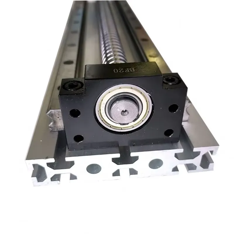 HGR20 Doğrusal Kılavuz Ray Blo - Hgr20 Linear Guide Rail Ballscrew Set incelemesi ve fiyatı