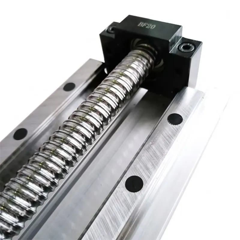 HGR20 Doğrusal Kılavuz Ray Blo - Hgr20 Linear Guide Rail Ballscrew Set incelemesi ve fiyatı