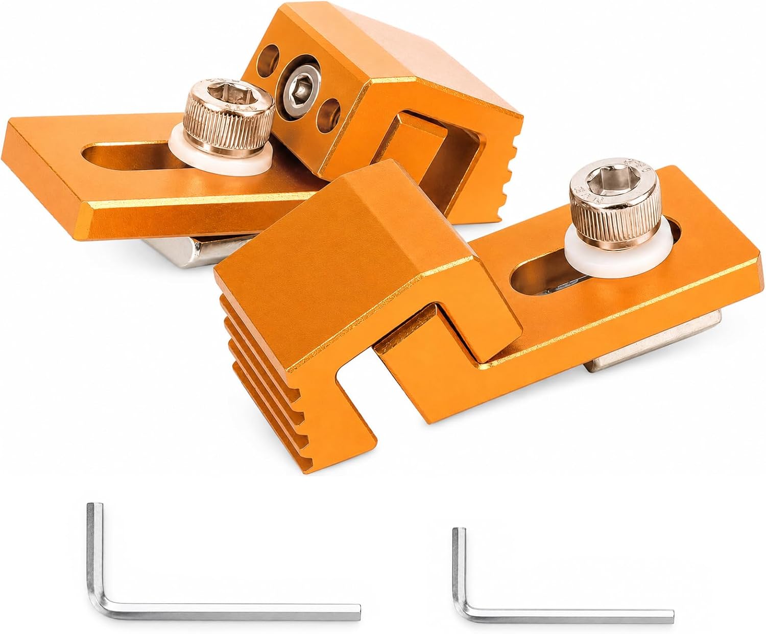 Alüminyum CNC Kelepçe Seti: LU - Cnc 3018 Pro Max Metal incelemesi ve fiyatı