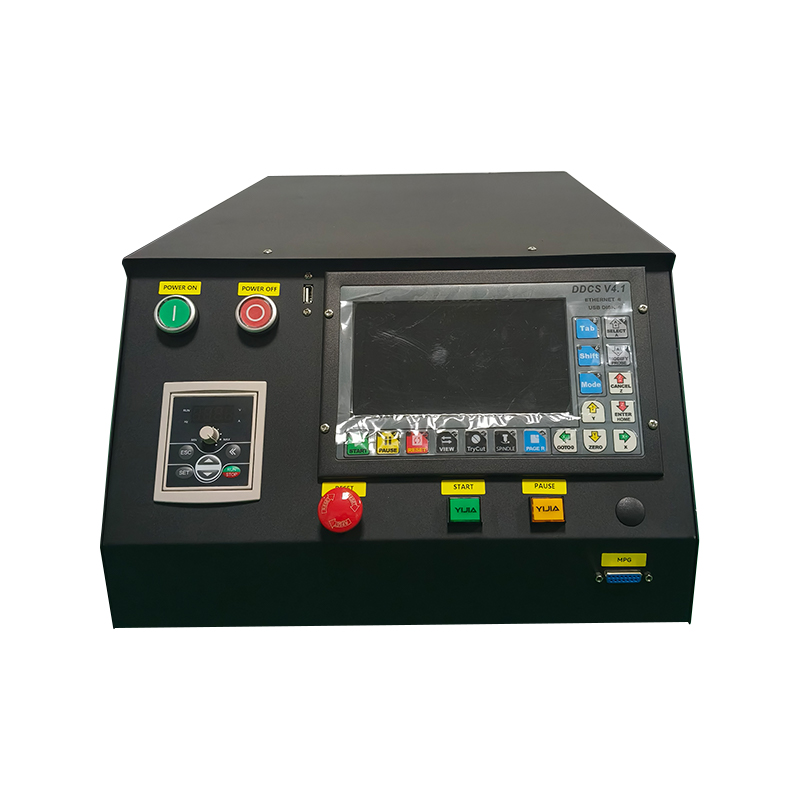 Yaygın Kullanımlı LY CNC Route - Ddcs V4.1 4 Axis Cnc Offline Controller incelemesi ve fiyatı