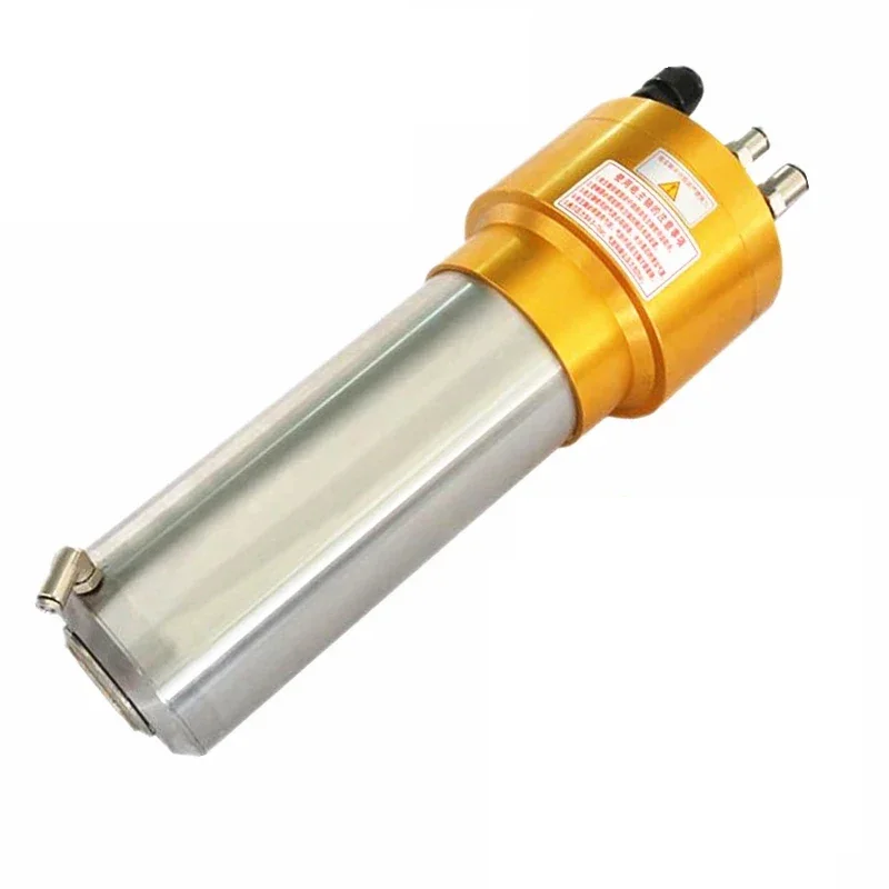 1.5kw/2.2kw Su Soğutmalı Mil K - 2.2Kw Water Cooled Spindle Kit Vfd incelemesi ve fiyatı