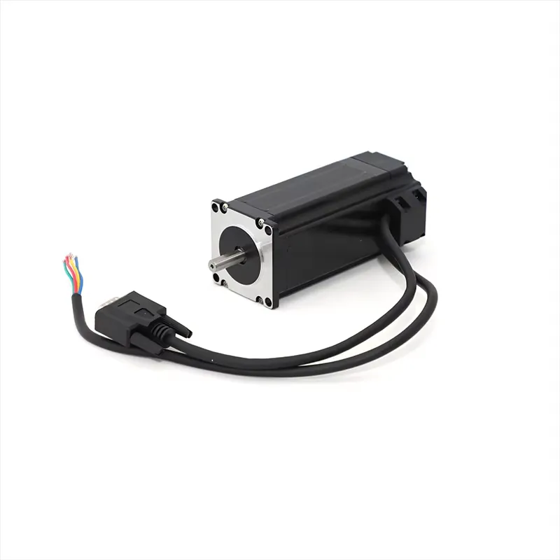 Nema 23 Kapalı Döngülü Adımlı  - Nema 23 Closed Loop Stepper Motor Driver Kit incelemesi ve fiyatı