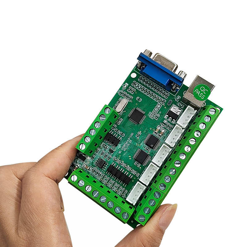 2 adet USB MACH3 100KHz 5 Ekse - 5 Axis Cnc Breakout Board Interface Mach3 incelemesi ve fiyatı