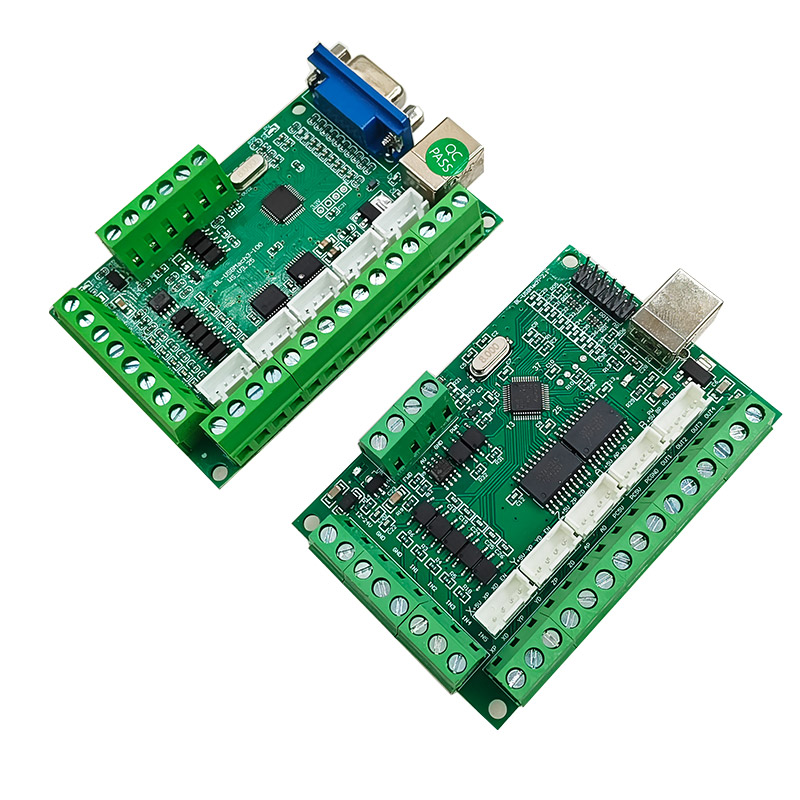 2 adet USB MACH3 100KHz 5 Ekse - 5 Axis Cnc Breakout Board Interface Mach3 incelemesi ve fiyatı