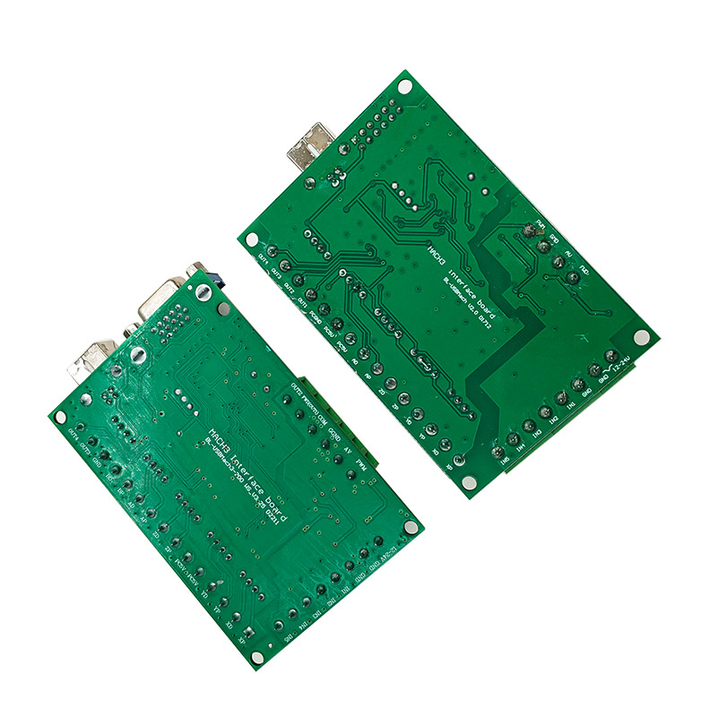 2 adet USB MACH3 100KHz 5 Ekse - 5 Axis Cnc Breakout Board Interface Mach3 incelemesi ve fiyatı