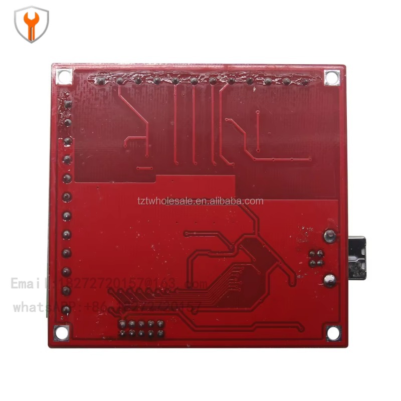 CNC USB MACH3 100Khz breakout  - Mach3 Usb Cnc Controller 4 Axis 100Khz incelemesi ve fiyatı