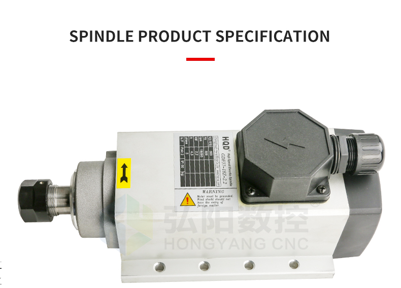 2.2kw ER20 Su Soğutmalı Freze  - 2.2Kw Water Cooled Spindle Kit Vfd incelemesi ve fiyatı
