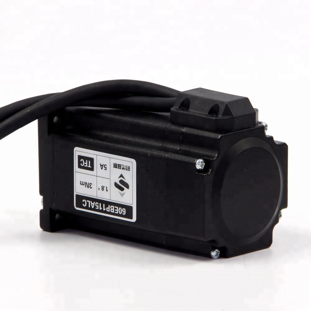 NEMA 23 Kapalı Döngü Step Moto - Nema 23 Closed Loop Stepper Motor Driver Kit incelemesi ve fiyatı