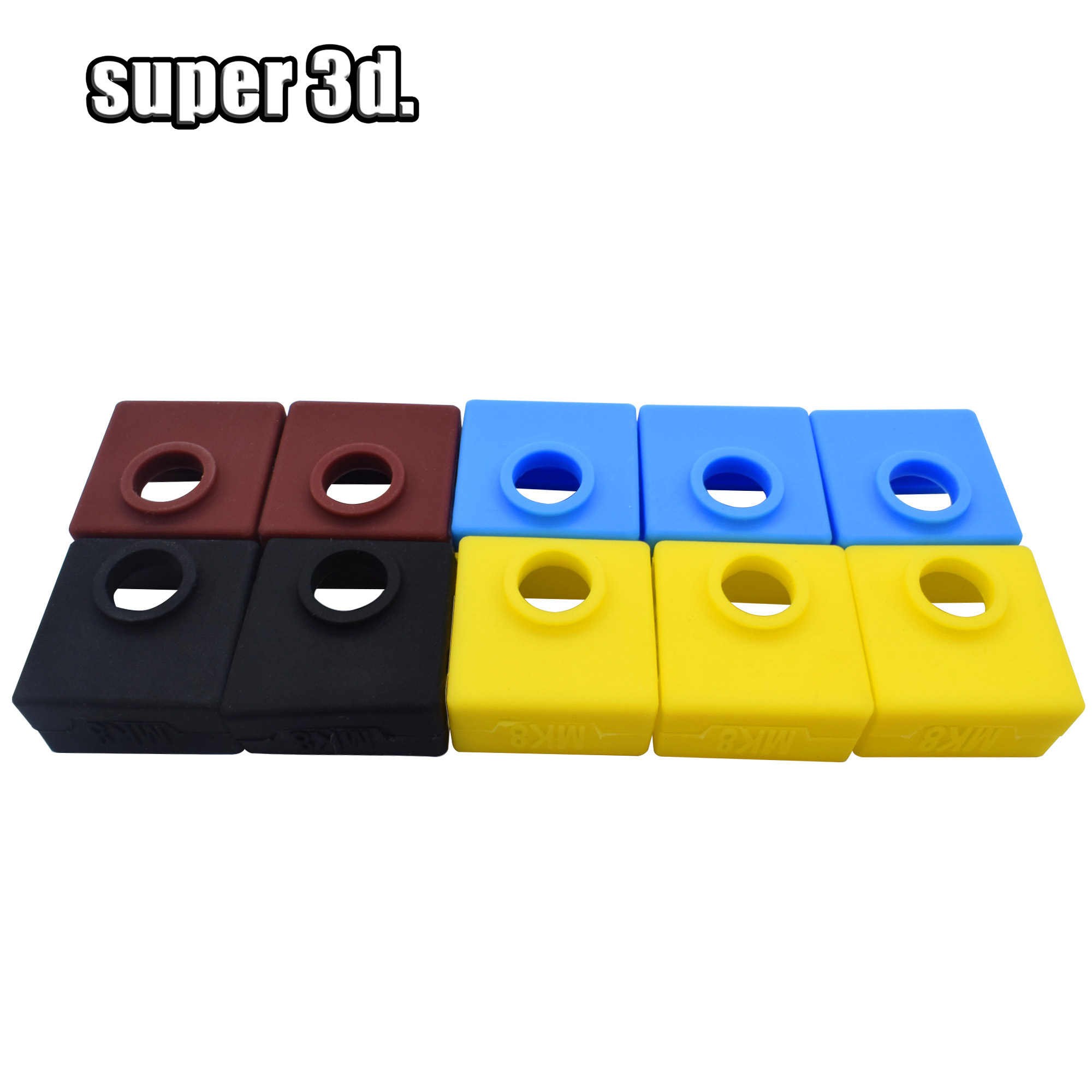 3D Yazıcı Parçaları MK7 MK8 MK - Cnc 3018 Pro Max Metal incelemesi ve fiyatı