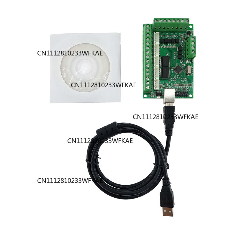 1 adet Breakout Board Arayüz S - 5 Axis Cnc Breakout Board Interface Mach3 incelemesi ve fiyatı