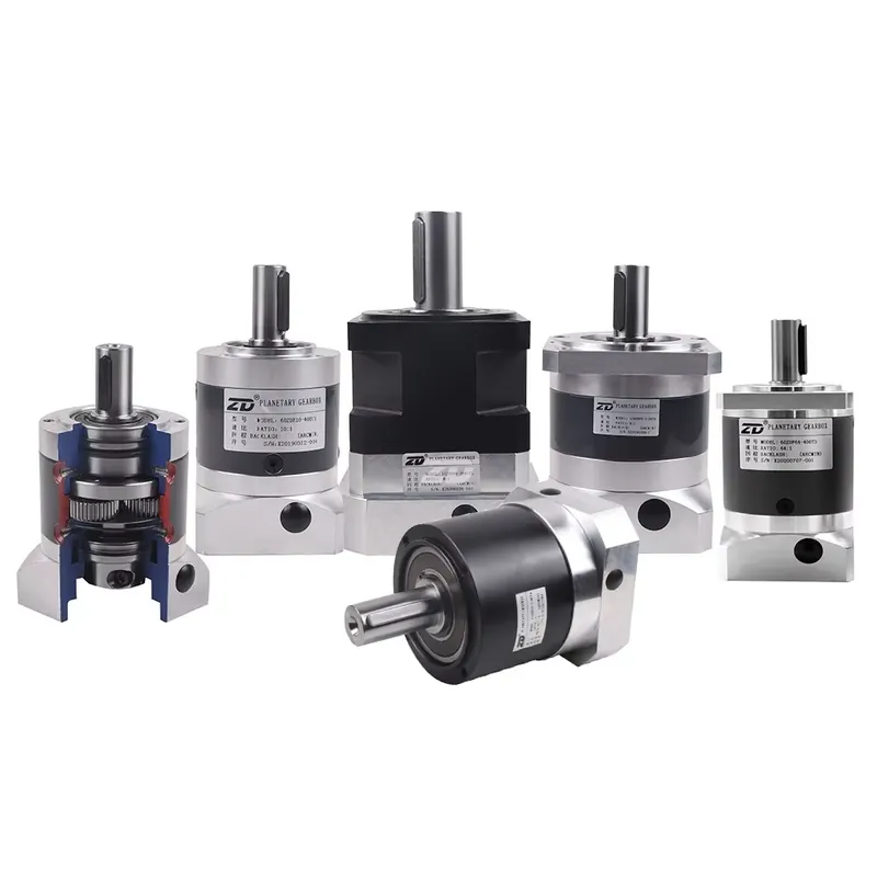 ZD Motor 80mm Flanşlı Nema 23  - Planetary Gearbox Reducer Nema 23 34 incelemesi ve fiyatı