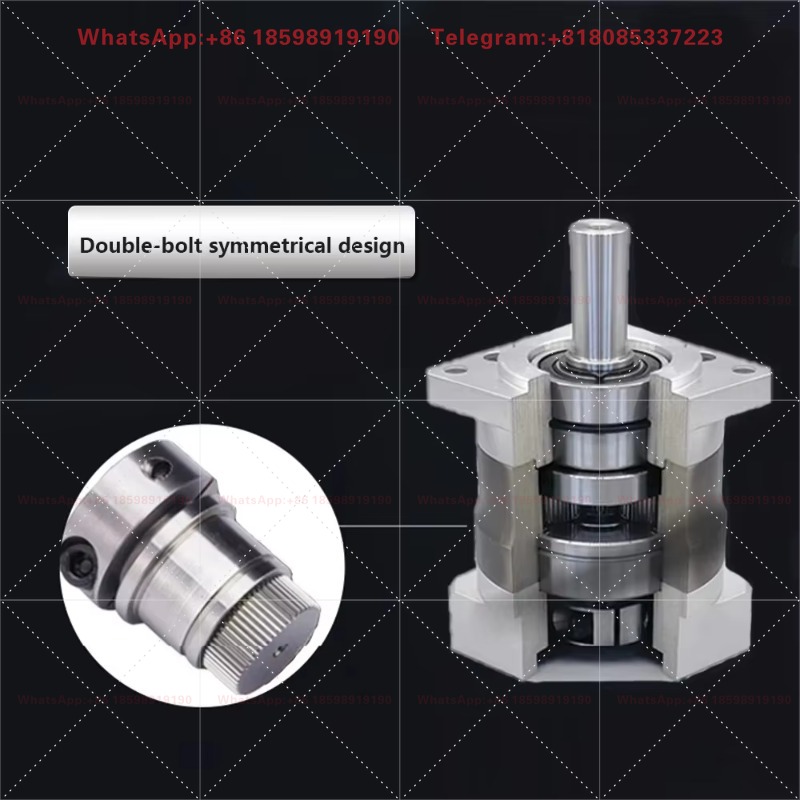 Nema 17 23 34 Adımlı Motorlar  - Planetary Gearbox Reducer Nema 23 34 incelemesi ve fiyatı