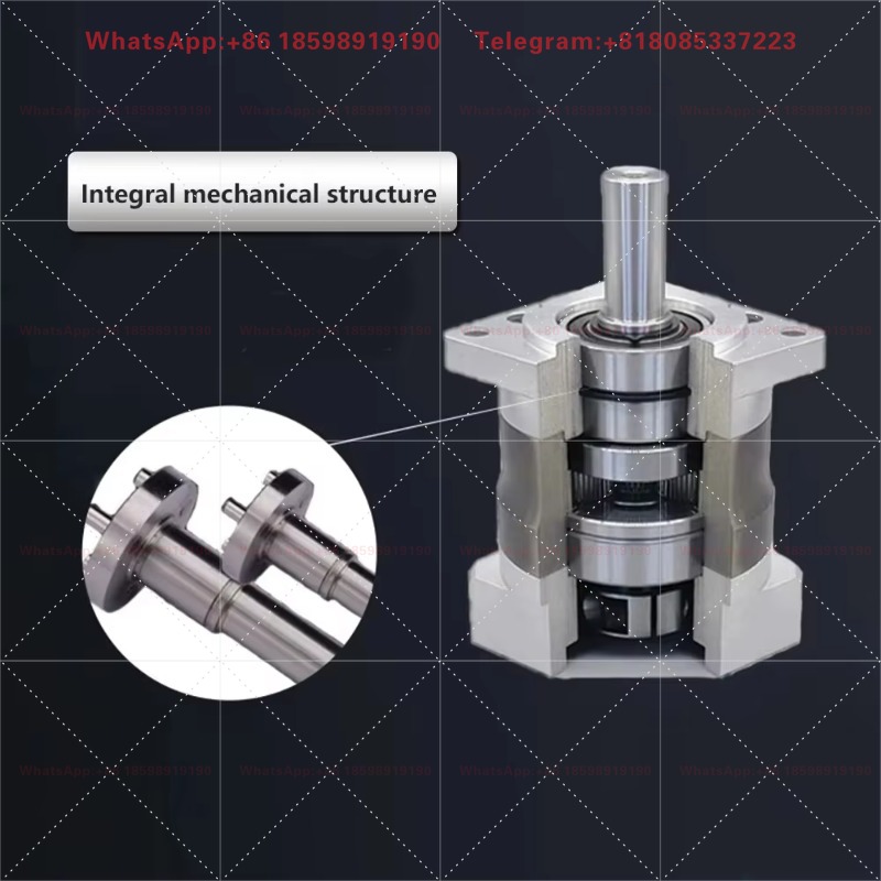 Nema 17 23 34 Adımlı Motorlar  - Planetary Gearbox Reducer Nema 23 34 incelemesi ve fiyatı